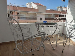 Acogedor apartamento en la playa